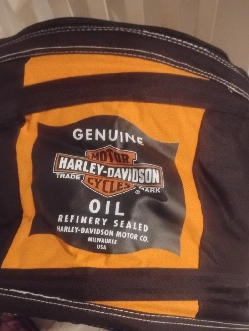 Harley-Davidson 5 Gallon Insulated Cooler